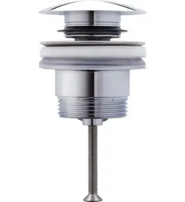   Duravit Korek Klik-Klak chrom 0050521000 W MAGAZYNIE!!