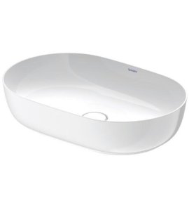   Duravit Luv Umywalka stawiana 60x40 biały połysk 0379600000 W MAGAZYNIE!!