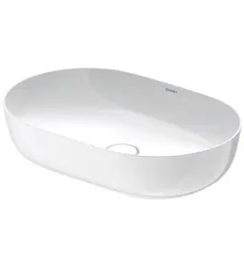   Duravit Luv Umywalka stawiana 60x40 biały połysk 0379600000 W MAGAZYNIE!!