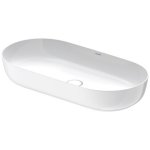 Duravit Luv Umywalka stawiana 80x40 biały połysk 0379800000