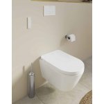       Duravit SensoWash D-Neo Compact Miska wisząca z deską sedesową myjącą biały 654000012004300 W MAGAZYNIE!!