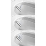       Duravit SensoWash D-Neo Compact Miska wisząca z deską sedesową myjącą biały 654000012004300 W MAGAZYNIE!!