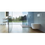 Duravit SensoWash Starck f Lite Compact Miska wisząca z deską sedesową myjąca biała 650001012004310 