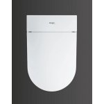 Duravit SensoWash Starck f Lite Compact Miska wisząca z deską sedesową myjąca biała 650001012004310 