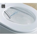       Duravit SensoWash Starck f Lite Compact Miska wisząca z deską sedesową myjąca biała 650001012004310 PROMOCJA W MAGAZYNIE 