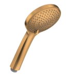  Duravit Słuchawka prysznicowa 3-strumieniowa brązowy szczotkowany UV0652016004 W MAGAZYNIE!!