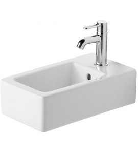 Duravit Vero Umywalka mała 25x45 cm Biały 0702250000