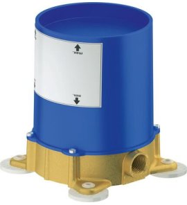 Duravit Wave Element podtynkowy do wolnostojącej baterii wannowej GK5900008000