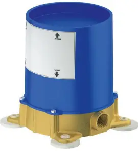 Duravit Wave Element podtynkowy do wolnostojącej baterii wannowej GK5900008000