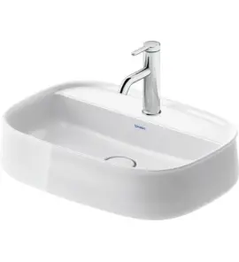   Duravit Zencha Umywalka stawiana 55x39 biały połysk 2374550071 W MAGAZYNIE!!