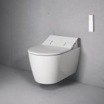 Duravit Zestaw SensoWash® Slim / ME by Starck WC Myjące 631000002004300 W MAGAZYNIE