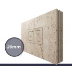 EdPLIT M5 ukryty przycisk UNIVERSAL do kamienia E10057 W MAGAZYNIE !!!