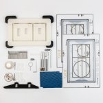 EdPLIT M1 ukryty przycisk UNIVERSAL E10001 W MAGAZYNIE !!!