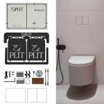 EdPLIT M4 ukryty przycisk UNIVERSAL E10043 W MAGAZYNIE !!!