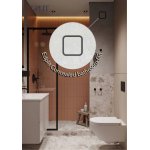 EdPlit Ukryty wentylator łazienkowy 150x150 E30003
