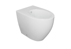 Esedra Bull Bidet Stojący 36x53 cm biały BDBLL