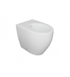 Esedra Bull Bidet Stojący 36x53 cm biały BDBLL