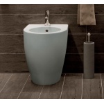 Esedra Bull Bidet Stojący 36x53 cm biały BDBLL