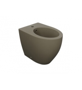 Esedra Bull Bidet Stojący 36x53 cm caffe CFBDBLL