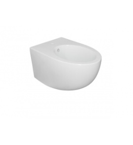 Esedra Bull Bidet Wiszący 36x53 cm biały BDSBLL