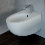 Esedra Bull Bidet Wiszący 36x53 cm panna MWBDSBLL