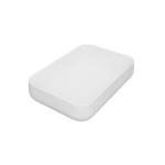 Esedra Qube 3 Umywalka Stawiana na Blat 62x44 cm panna MWLVQ3