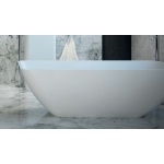 Esedra Quadra Wanna Wolnstojąca 170x77 cm panna VQD