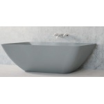 Esedra Quadra Wanna Wolnstojąca 170x77 cm magnesio MGVQD