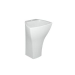 Esedra Selinon Umywalka Wolnostojąca 54x46 cm biała LVSLNM