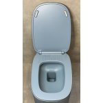     Eto Ub Miska WC Wisząca z deską wolnoopadającą Cielo matt 00729104+00759004 WYPRZEDAŻ EKSPOZYCJI !!!