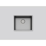 Falmec Como Zlewozmywak jednokomorowy wpuszczany 54x44 gunmetal PVD SCO5000F.00#PPF