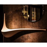 Falper Wing Umywalka ścienna 179x40xh103 cm biały mat D5Q179