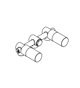 Fantini Element Montażowy Podtynkowy 44 00 R010A