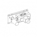 Fantini Element Montażowy Podtynkowy 19 00 D272A