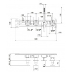 Fantini Element Montażowy Podtynkowy 47 00 P017A