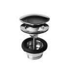 Fantini Korek Umywalkowy Niezamykany chrom 91 02 8435