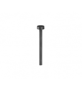 Fantini Ramię deszczownicy 25 cm Sufitowe matt gun metal 47 P5 9236