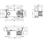 Firma Carlo Frattini Park Lane Element podtynkowy F3600W