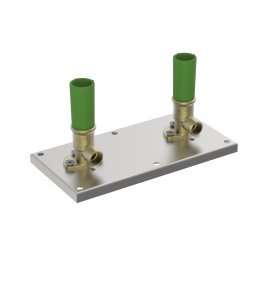Firma Carlo Frattini Park Lane Element podtynkowy F2302