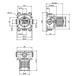 Firma Carlo Frattini Park Lane Element podtynkowy F3040