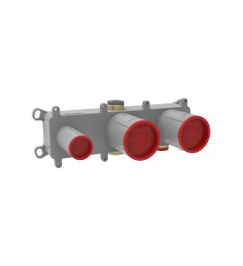 Firma Carlo Frattini Park Lane Element podtynkowy F3400W