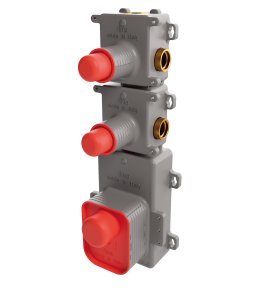 Firma Carlo Frattini Park Lane Element podtynkowy F2462