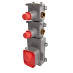 Firma Carlo Frattini Park Lane Element podtynkowy F2462