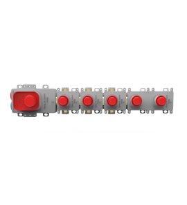 Firma Carlo Frattini Park Lane Element podtynkowy F2464/1