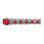 Firma Carlo Frattini Park Lane Element podtynkowy F2464/1
