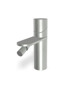 Firma Carlo Frattini Slide Bateria bidetowa z korkiem klik klak inox F5802INOX