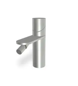 Fima Carlo Frattini Slide Bateria bidetowa z korkiem klik klak inox F5802INOX