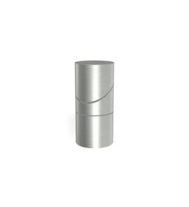 Firma Carlo Frattini Slide Mieszacz umywalkowy inox F5814/3INOX
