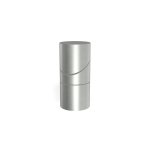 Firma Carlo Frattini Slide Mieszacz umywalkowy inox F5814/3INOX