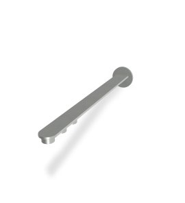 Firma Carlo Frattini Slide Deszczownica z ramieniem prysznicowym inox F5812INOX